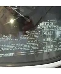 ALFA ROMEO Sprint targe originali