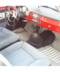 ALFA ROMEO Sprint targe originali