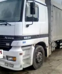 Altro Altro MERCEDES BENZ ACTROS 1831 Altro Altro MERCEDES BENZ ACTROS 1831
