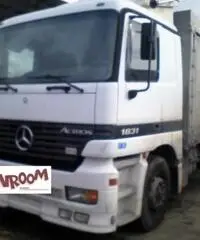 Altro Altro MERCEDES BENZ ACTROS 1831 Altro Altro MERCEDES BENZ ACTROS 1831