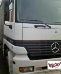 Altro Altro MERCEDES BENZ ACTROS 1831 Altro Altro MERCEDES BENZ ACTROS 1831