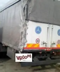 Altro Altro MERCEDES BENZ ACTROS 1831 Altro Altro MERCEDES BENZ ACTROS 1831