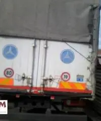 Altro Altro MERCEDES BENZ ACTROS 1831 Altro Altro MERCEDES BENZ ACTROS 1831
