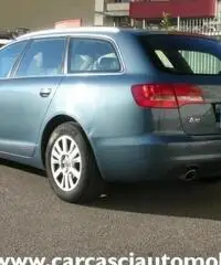 AUDI A6  2.7 V6 TDI 190CV QUATTRO SW