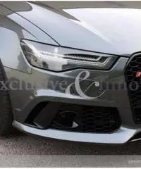AUDI RS6 Avant 4.0 TFSI quattro tiptronic performance