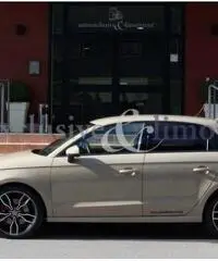 AUDI S1 SPB 2.0 TFSI quattro