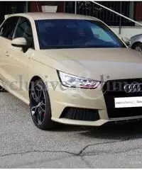 AUDI S1 SPB 2.0 TFSI quattro