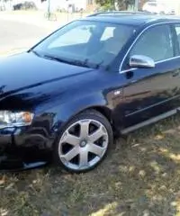 Audi S4 4.2 V8 Avant quattro tiptronic
