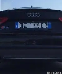 AUDI S5 4.2 V8 quattro tiptronic