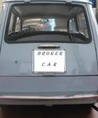 BIANCHINA PANORAMICA -AUTO D'EPOCA-ESENTE BOLLO- PASSAGGIO DI PROPIETA' RIDOTTO-ASSICURAZIONE RIDOTT