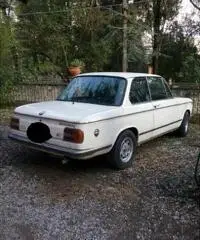 BMW 2002 2002 Tii BMW 2002 2002 Tii