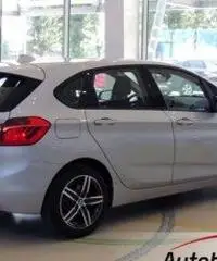 BMW 218 D ACTIVE TOURER SPORT 150 CV AUTOMATICA
