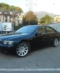 BMW 730D anno 2004 km 140000 certificabili, tagliandata, bellissima! BMW 730D anno 2004 km 140000 certificabili, tagliandata, bellissima!