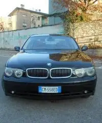 BMW 730D anno 2004 km 140000 certificabili, tagliandata, bellissima! BMW 730D anno 2004 km 140000 certificabili, tagliandata, bellissima!