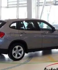 BMW X1 XDRIVE 20 D STEPTRONIC
