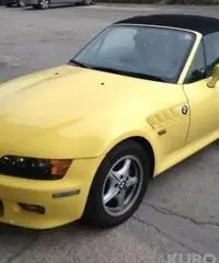 BMW Z3 2.8 24V cat Roadster