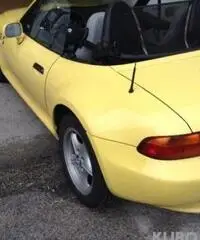 BMW Z3 2.8 24V cat Roadster