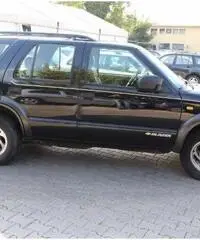 CHEVROLET Blazer 4.3 V6 5 porte 4WD LT CHEVROLET Blazer 4.3 V6 5 porte 4WD LT