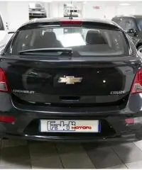 CHEVROLET Cruze 1.6 5 porte LT GPL CHEVROLET Cruze 1.6 5 porte LT GPL
