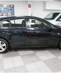 CHEVROLET Cruze 1.6 5 porte LT GPL CHEVROLET Cruze 1.6 5 porte LT GPL