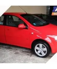 Chevrolet Kalos 1.2 5 porte GPL Chevrolet Kalos 1.2 5 porte GPL