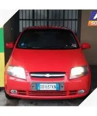 Chevrolet Kalos 1.2 5 porte GPL Chevrolet Kalos 1.2 5 porte GPL