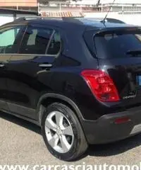 CHEVROLET Trax 1.7D FWD LTZ CHEVROLET Trax 1.7D FWD LTZ