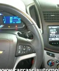 CHEVROLET Trax 1.7D FWD LTZ CHEVROLET Trax 1.7D FWD LTZ