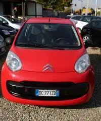 CITROEN C1 1.0 3 porte AMIC1 CITROEN C1 1.0 3 porte AMIC1