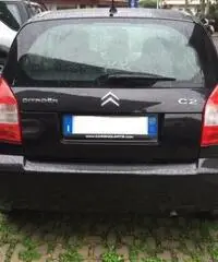 CITROEN C2 1.1CC...ANCHE NEOPATENTATI! CITROEN C2 1.1CC...ANCHE NEOPATENTATI!