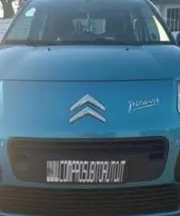 CITROEN C3 Picasso 1.4 VTi 95 Perfect CITROEN C3 Picasso 1.4 VTi 95 Perfect