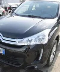 CITROEN C4 Aircross 16 ehdihdi Seduction SS 4wd CITROEN C4 Aircross 16 ehdihdi Seduction SS 4wd