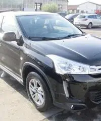 CITROEN C4 Aircross 16 ehdihdi Seduction SS 4wd CITROEN C4 Aircross 16 ehdihdi Seduction SS 4wd