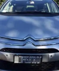 CITROEN C4 Grand Picasso 1.6 HDi 110 FAP Exclusive CITROEN C4 Grand Picasso 1.6 HDi 110 FAP Exclusive