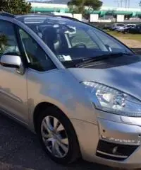 CITROEN C4 Grand Picasso 1.6 HDi 110 FAP Exclusive CITROEN C4 Grand Picasso 1.6 HDi 110 FAP Exclusive