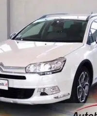 CITROEN C5 CROSS TOURER EXECUTIVE AUTOMATICA 163CV CITROEN C5 CROSS TOURER EXECUTIVE AUTOMATICA 163CV