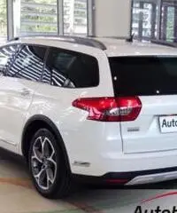 CITROEN C5 CROSS TOURER EXECUTIVE AUTOMATICA 163CV CITROEN C5 CROSS TOURER EXECUTIVE AUTOMATICA 163CV