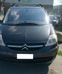 Citroen C8 2.0 HDi Elegance 7 Posti Unico Propr. Clima Tetto Citroen C8 2.0 HDi Elegance 7 Posti Unico Propr. Clima Tetto