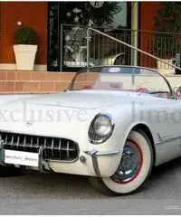 CORVETTE C1 Roadster CORVETTE C1 Roadster