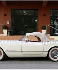CORVETTE C1 Roadster CORVETTE C1 Roadster