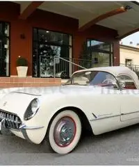CORVETTE C1 Roadster CORVETTE C1 Roadster