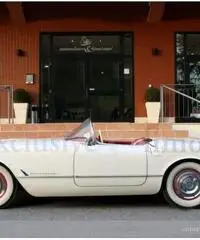 CORVETTE C1 Roadster CORVETTE C1 Roadster