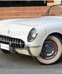 CORVETTE C1 Roadster CORVETTE C1 Roadster