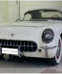 CORVETTE C1 Roadster CORVETTE C1 Roadster