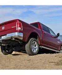 DODGE RAM LARAMIE DIESEL 3000 V6TD 8 speed Auto DODGE RAM LARAMIE DIESEL 3000 V6TD 8 speed Auto