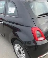 Fiat 500 New 1.2 Lounge Tetto Panorama Display Bluethoot Fiat 500 New 1.2 Lounge Tetto Panorama Display Bluethoot