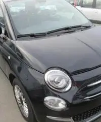 Fiat 500 New 1.2 Lounge Tetto Panorama Display Bluethoot Fiat 500 New 1.2 Lounge Tetto Panorama Display Bluethoot