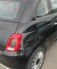 Fiat 500 New 1.2 Lounge Tetto Panorama Display Bluethoot Fiat 500 New 1.2 Lounge Tetto Panorama Display Bluethoot