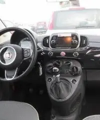Fiat 500 New 1.2 Lounge Tetto Panorama Display Bluethoot Fiat 500 New 1.2 Lounge Tetto Panorama Display Bluethoot