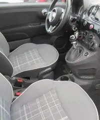 Fiat 500 New 1.2 Lounge Tetto Panorama Display Bluethoot Fiat 500 New 1.2 Lounge Tetto Panorama Display Bluethoot